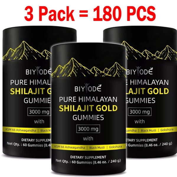 Himalayan Shilajit Gummies Himalayan Shilajit Gummies Himalayan Shilajit Gummies Carousel 14