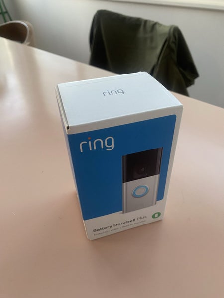 Ring Battery Doorbell Plus(new) Carousel 1