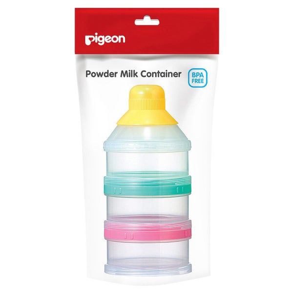 MILK POWDER CONTAINER Carousel 1