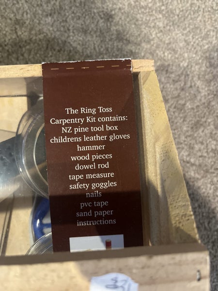 "SEEDLING" RING TOSS GAME Carousel 2