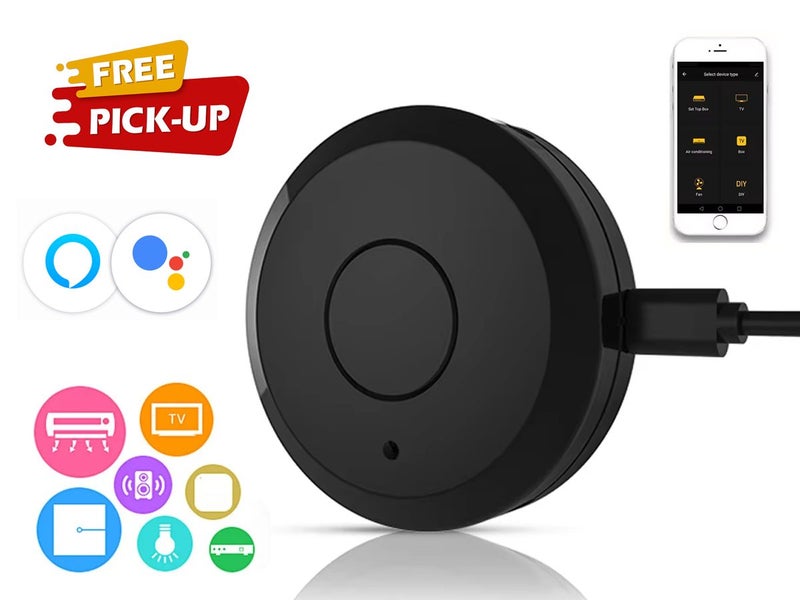 WiFi Smart IR Remote Control (Over Stocked) Carousel 1