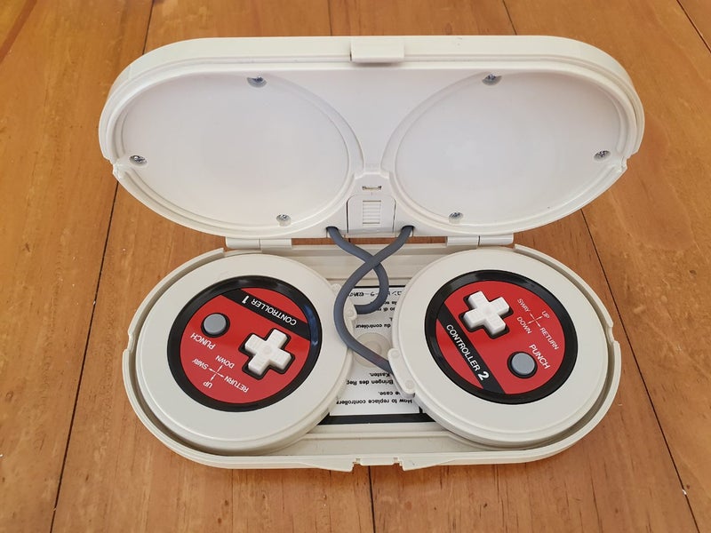Nintendo Micro vs System BX-301 Boxing 1984 - RARE Carousel 2