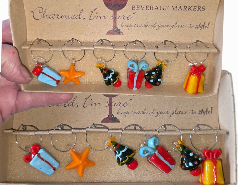 Bb's Wine Glass Charms Carousel 3