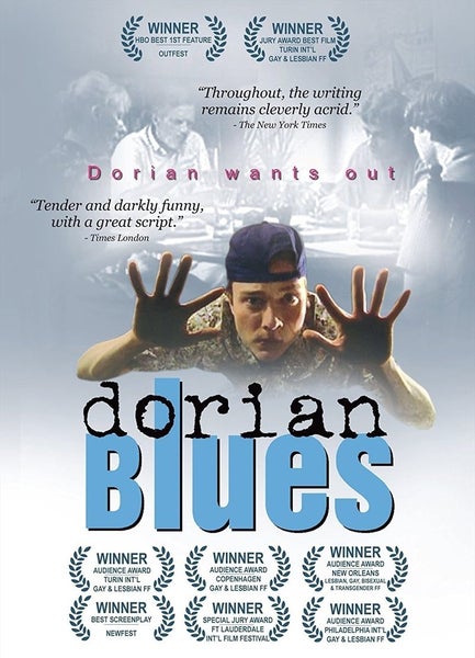 Dorian Blues (REGION 2) DVD Carousel 1
