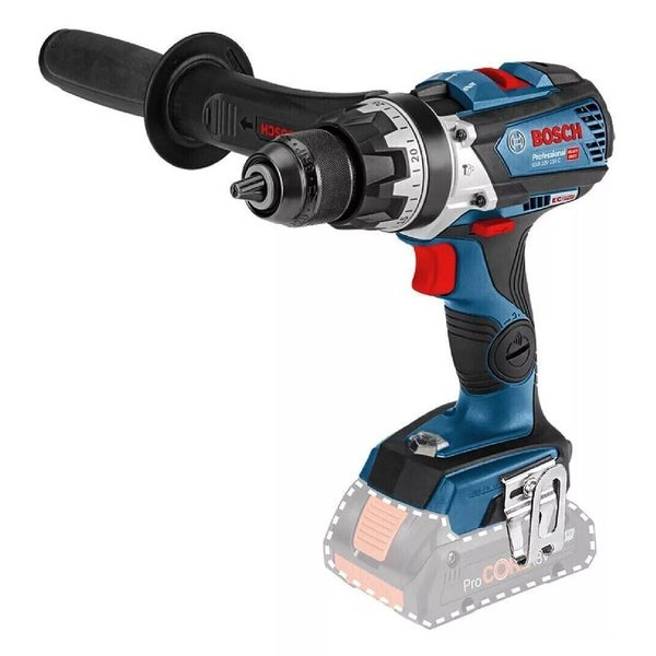 NEWBOSCHGSB18V-110CBRUSHLESSHAMMERDRILLDRIVER18V