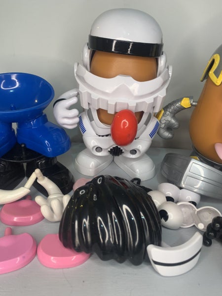 Mr Potato Head BULK LOT! Carousel 5