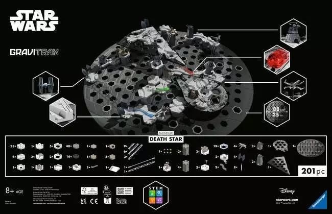 Gravitrax - Star Wars Special Starter Set Carousel 2