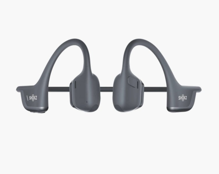 Shokz OpenRun Pro 2 Wireless Open-Ear Headphones - Black (S820-ST-BK)63899888431234114