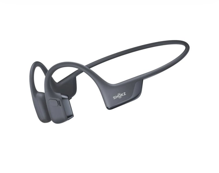 Shokz OpenRun Pro 2 Wireless Open-Ear Headphones - Black (S820-ST-BK)63899888431234113