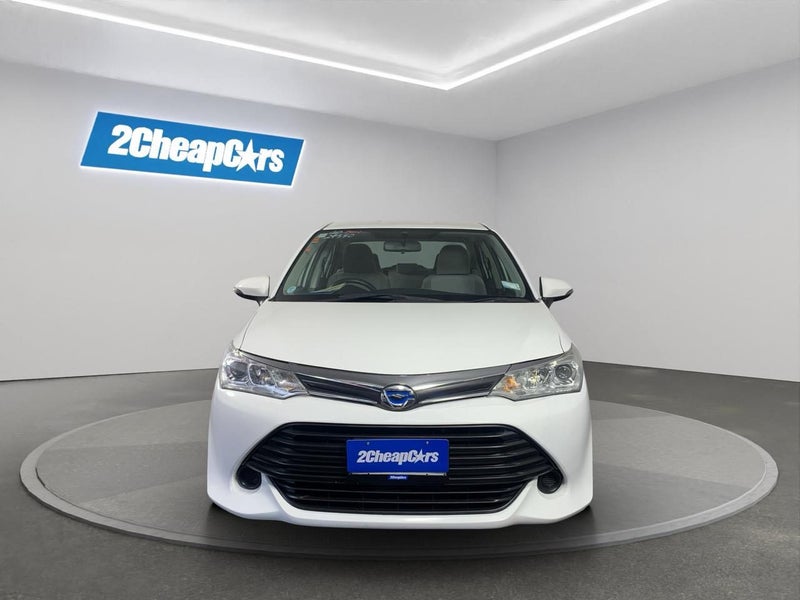 2015 Toyota Corolla Axio Hybrid64242694703233111