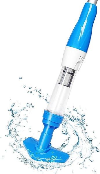 SUMMER SALE! Cordless Rechargeable Vacuum Cleaner for Swimming Pool and Spa Carousel 1