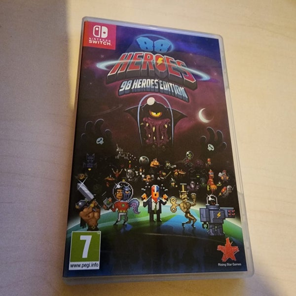 \\Switch// 88 Heroes - 98 HEROES EDITION Carousel 1