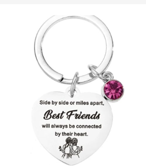 Friends Forever - Keyring Carousel 1