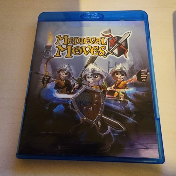 \\PS3// Medieval Moves (move required) Carousel 1