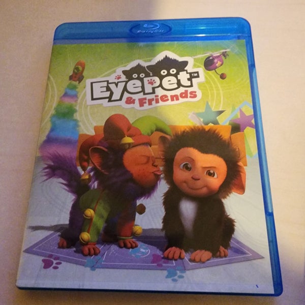 \\PS3// Eyepet & Friends (move required) Carousel 1