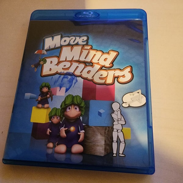 \\PS3// Move Mind Benders Carousel 1