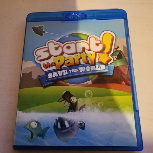 \\PS3// Start the Party!™- Save the World Carousel 1