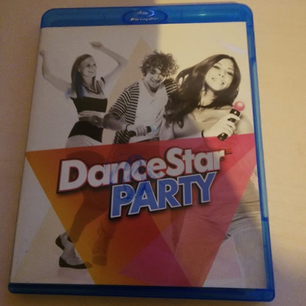 \\PS3// DanceStar Party Carousel 1