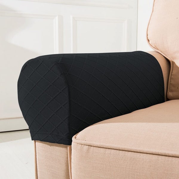 Armrest Covers Sofa Arm Protectors Armchair Cover 1 Pair Carousel 1
