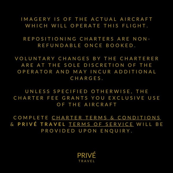 Private Jet Empty Leg Charter to Auckland! Carousel 7