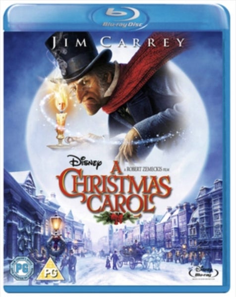A Christmas Carol (2009) Blu-ray Carousel 1