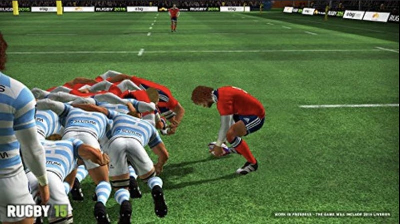 RUGBY 15 PS4 AMAZING GAME GREAT CONDITION "CRAZY SALE" $19 Carousel 2