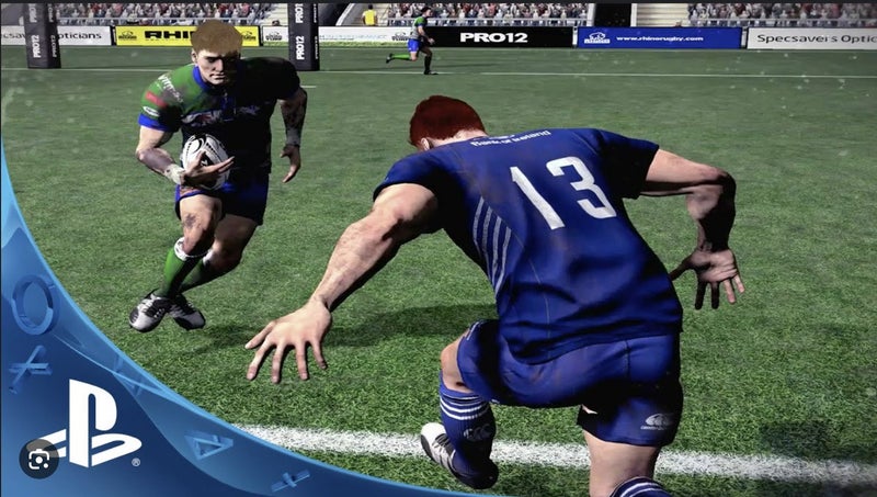 RUGBY 15 PS4 AMAZING GAME GREAT CONDITION "CRAZY SALE" $19 Carousel 18