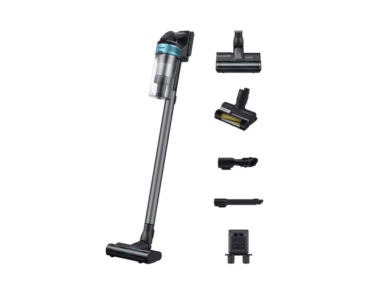 [Brand New, Sealed Box] Samsung 200W Jet 75E Stick Vacuum (Mint) + 2 Yr Warranty Carousel 2
