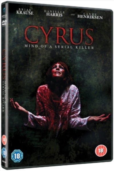 Cyrus - Mind Of A Serial Killer (REGION 2) DVD Carousel 1