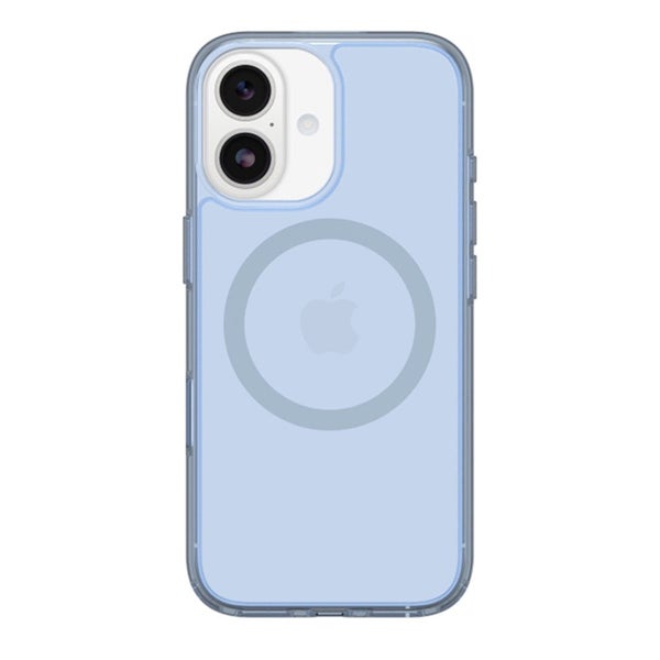 OtterBox Symmetry MagSafe Case with Camera Control for Apple iPhone 17 -Blue Carousel 1