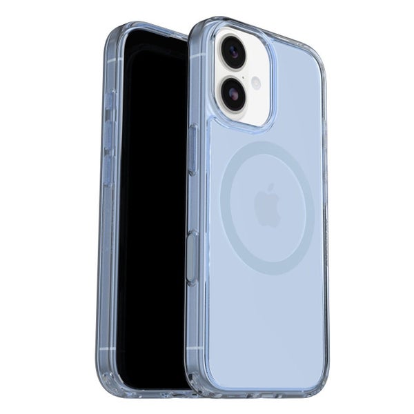 OtterBox Symmetry MagSafe Case with Camera Control for Apple iPhone 17 -Blue Carousel 2