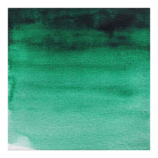 Blockx Watercolour Half Pan 165 Phtalo Green S2 PG36 Carousel 4