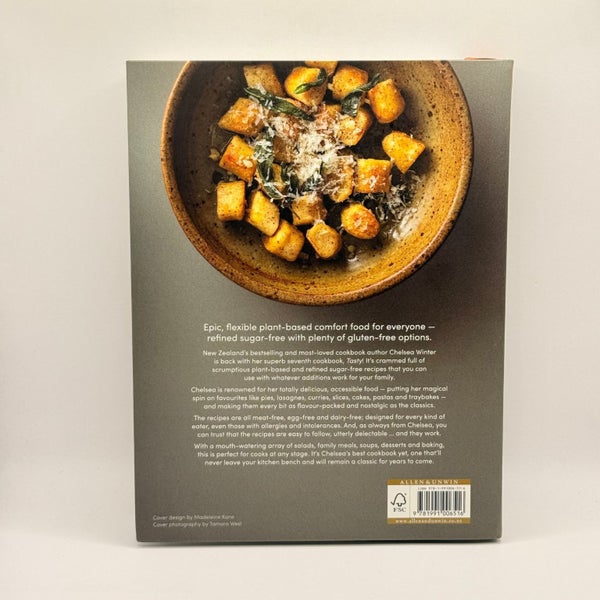 TASTY Cookbook by Chelsea Winter (Signed)64212425624321111