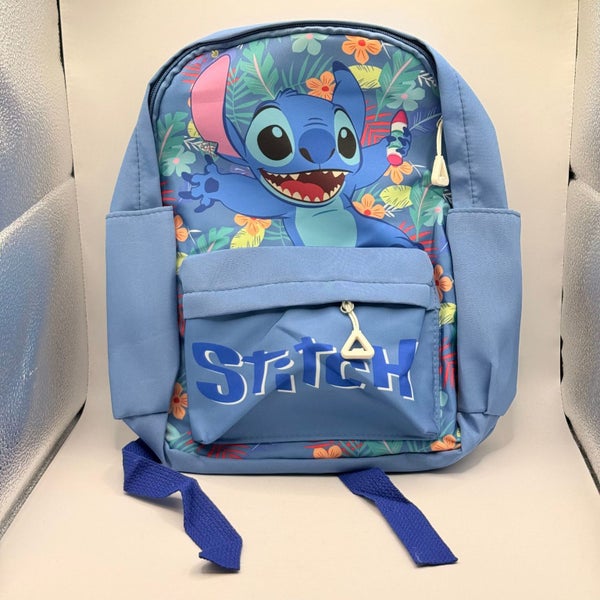 Disney Lilo & Stitch Tropical Mini Backpack - Kids Carousel 1