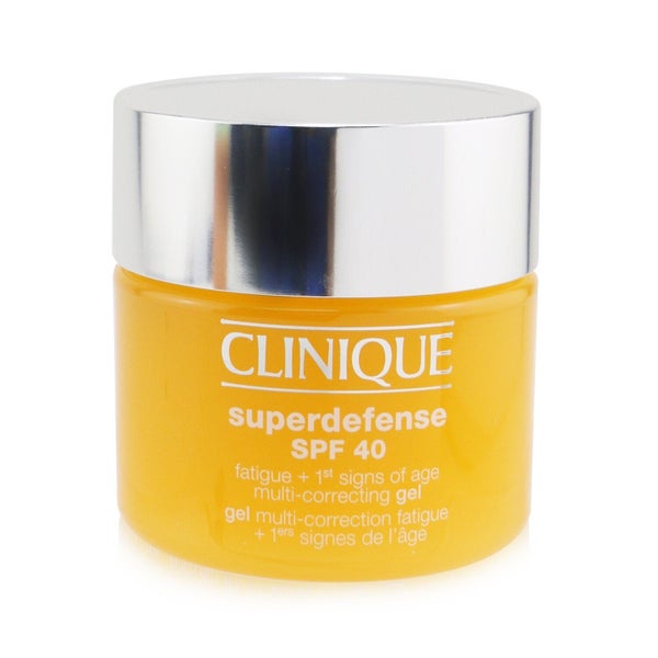 Clinique Superdefense SPF 40 Fatigue + 1st Signs Of Age Multi-Correcting Gel ... Carousel 1