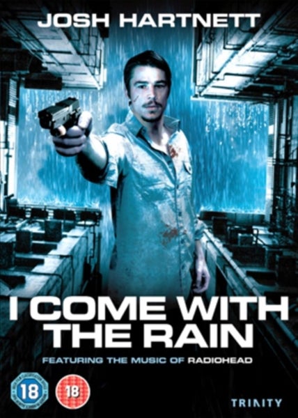 I Come With The Rain (REGION 2) DVD Carousel 1