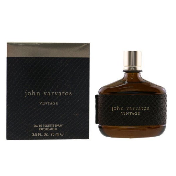 John Varvatos Vintage Eau De Toilette Spray 75ml/2.5oz Carousel 2