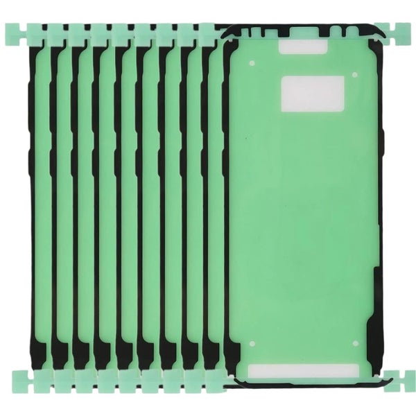 Set Of 10 Adhesive Strips For Samsung Galaxy S9 Front Housing Replacement Carousel 1