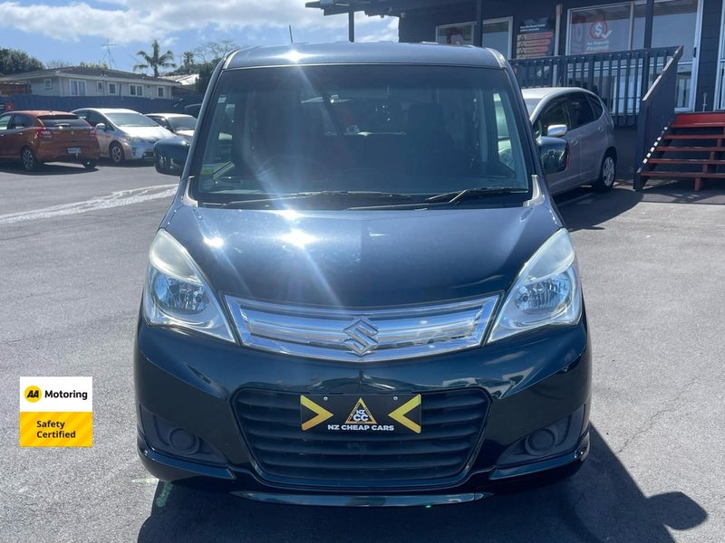 2015 Suzuki Solio64054078687362111