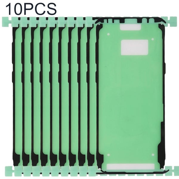 Set Of 10 Adhesive Strips For Samsung Galaxy S9 Front Housing Replacement Carousel 2