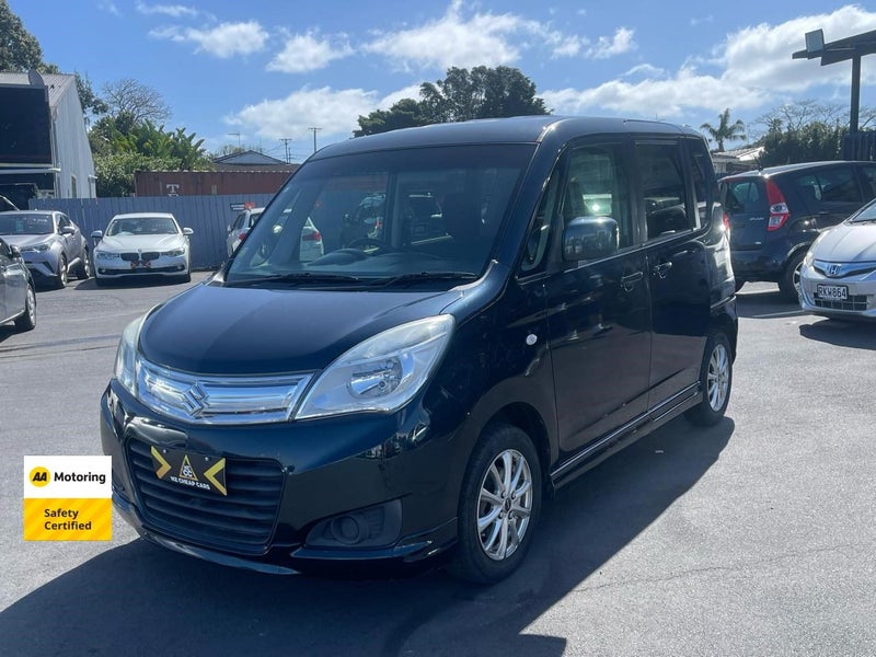 2015 Suzuki Solio64054078687362112