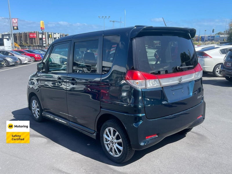 2015 Suzuki Solio64054078687362114