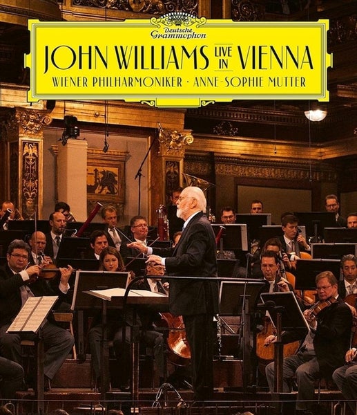 Live In Vienna Blu-ray
