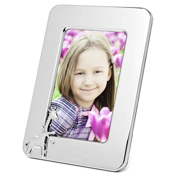 Whitehill Giraffe Photo Frame 10x15cm Carousel 1