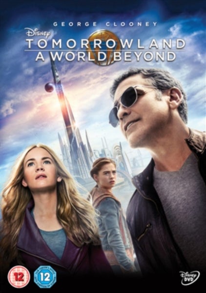 Tomorrowland - A World Beyond (REGION 2) DVD Carousel 1