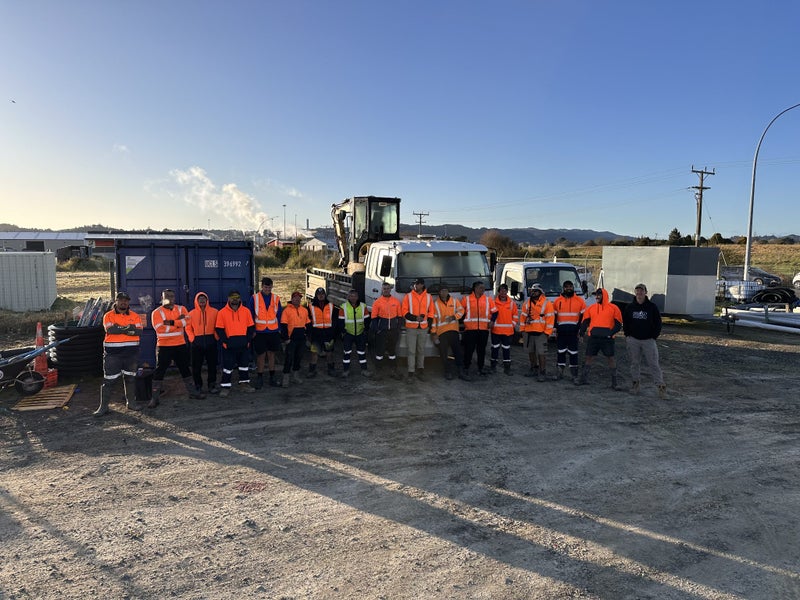 Draintech BOP Carousel 5