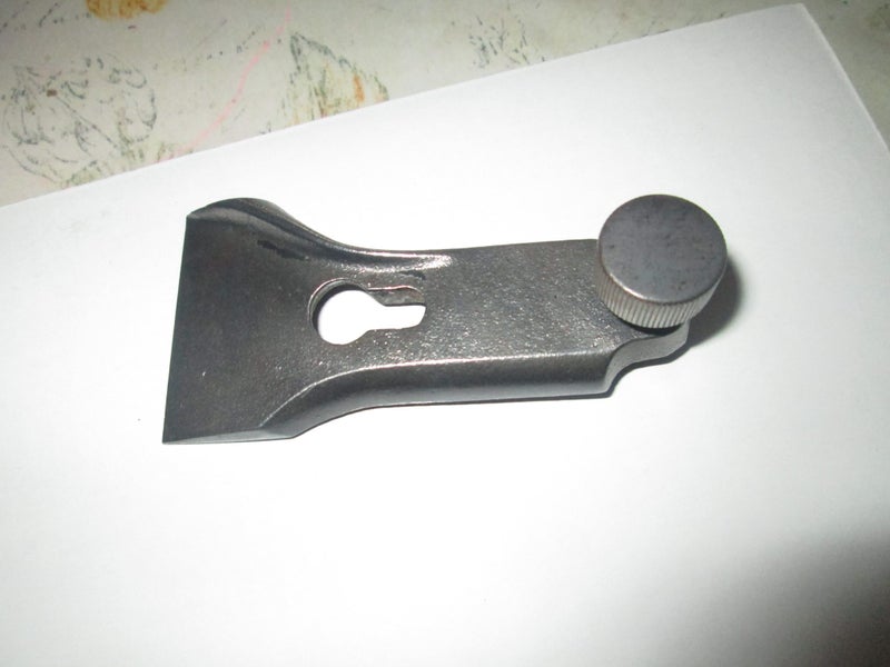 stanley no 78 rebate plane lever cap Carousel 1