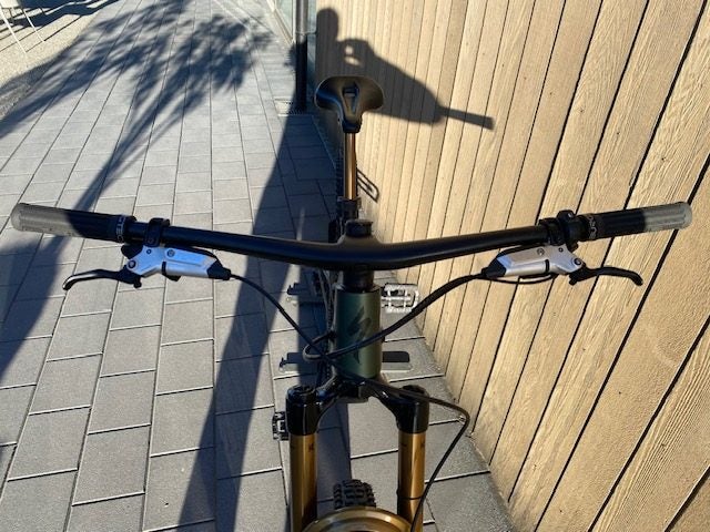 SPECIALIZED LEVO SL 2 COMP CARBON S3 CUSTOM BUILD 202564032150084738114