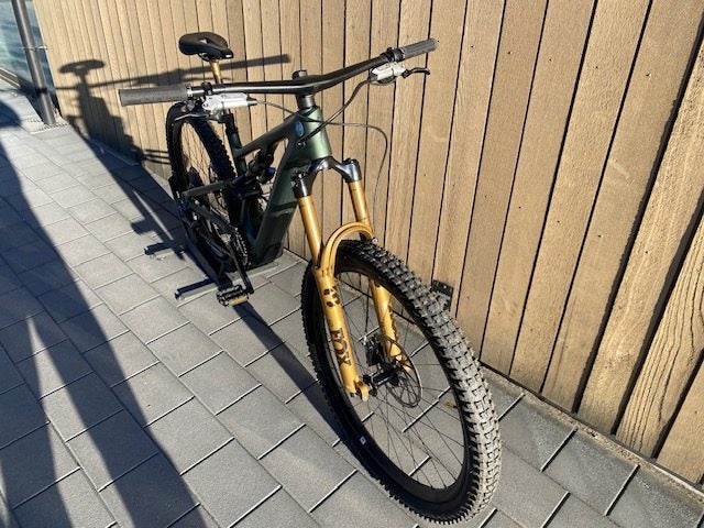 SPECIALIZED LEVO SL 2 COMP CARBON S3 CUSTOM BUILD 202564032150084738111