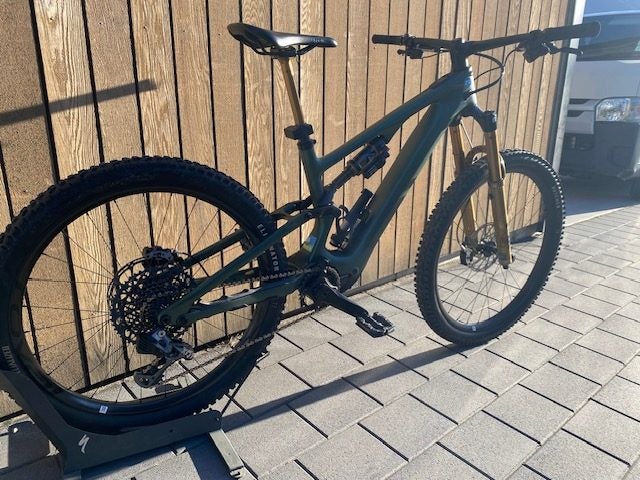 SPECIALIZED LEVO SL 2 COMP CARBON S3 CUSTOM BUILD 202564032150084738112
